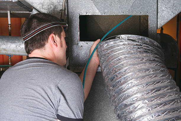 Best Residential Air Duct Cleaning  in Redding, CA